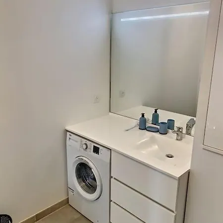 Apartamento Capri - Sublime T2 Patte D'Oie Toulouse Exterior foto