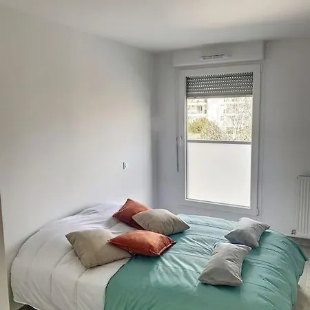 Apartamento Capri - Sublime T2 Patte D'Oie Toulouse Exterior foto