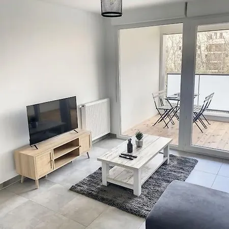 Apartamento Capri - Sublime T2 Patte D'Oie Toulouse Exterior foto