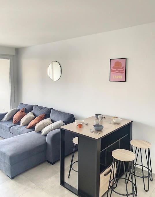 Capri - Sublime T2 Patte D'oie Appartement