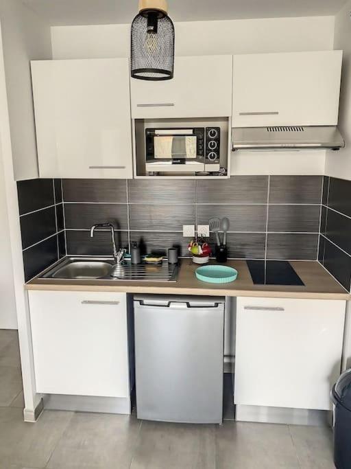 Appartement Capri - Sublime T2 Patte D'oie